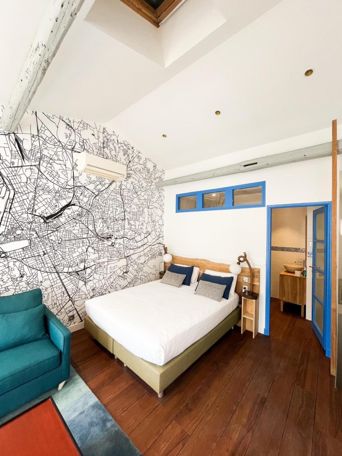 Les Cabanons De Fonfon Apartment Марсилия Екстериор снимка