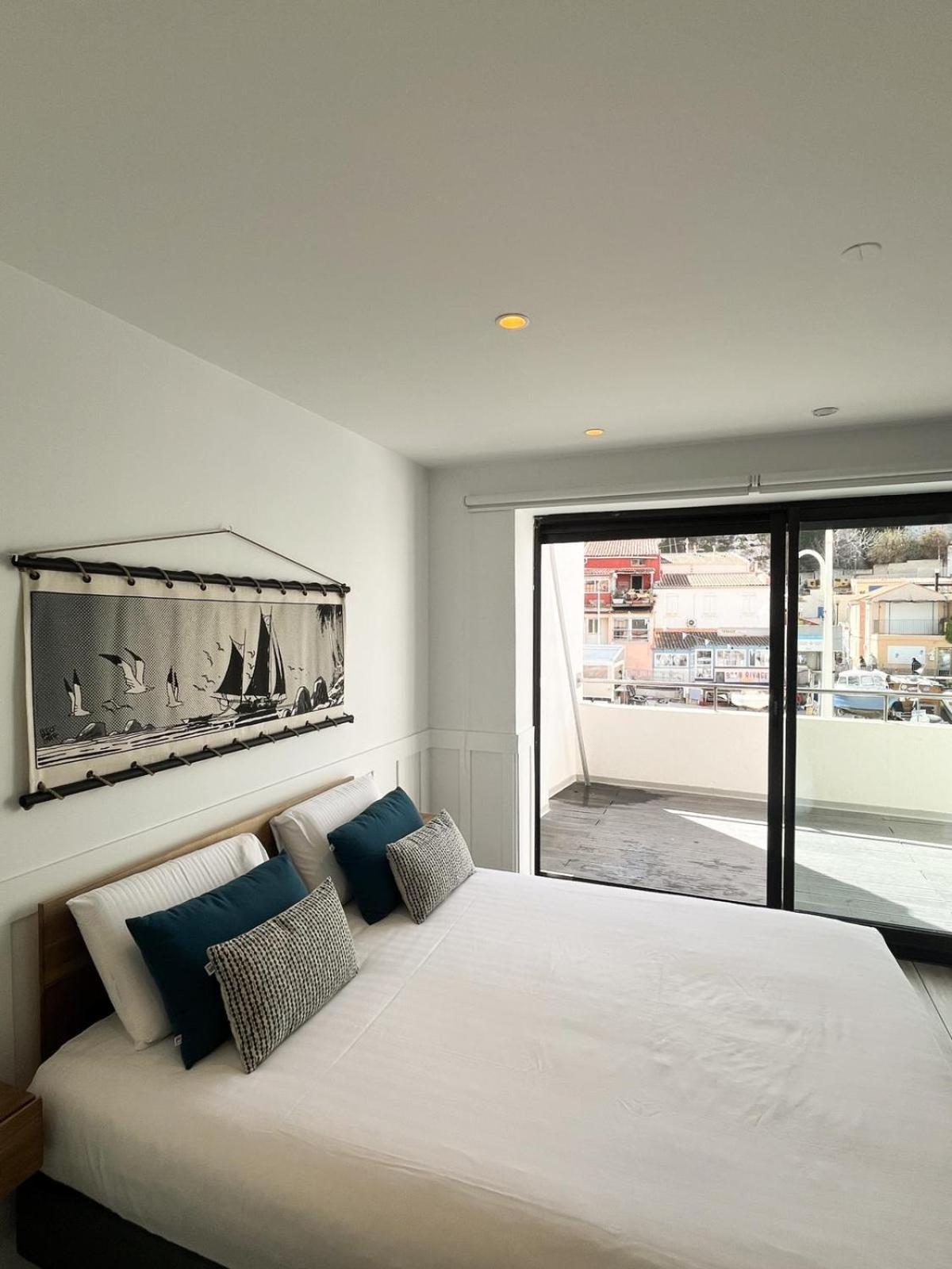 Les Cabanons De Fonfon Apartment Марсилия Екстериор снимка