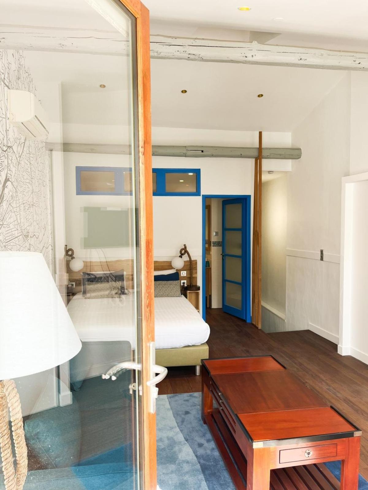 Les Cabanons De Fonfon Apartment Марсилия Екстериор снимка